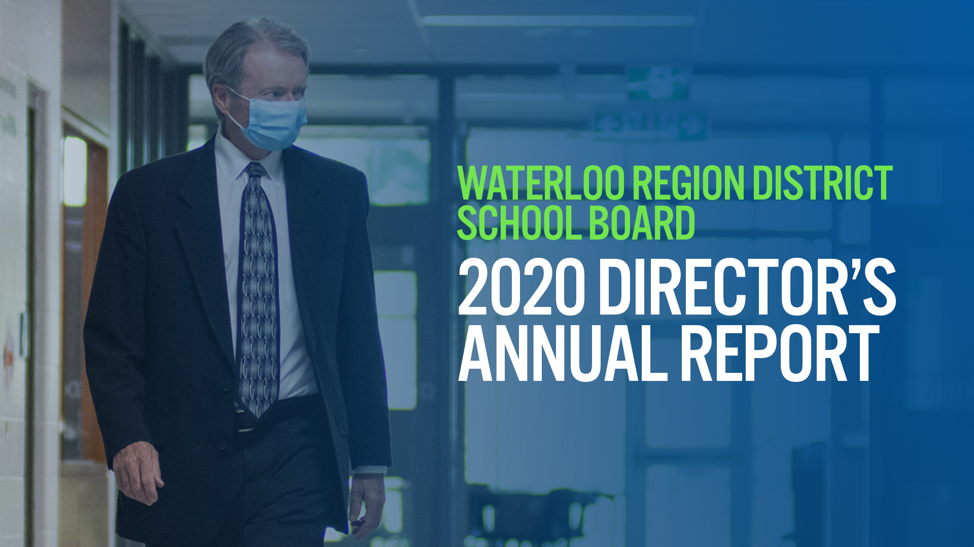 By The Numbers Waterloo Region District School Board Annual Report 2020   Facebook Twitter V1 